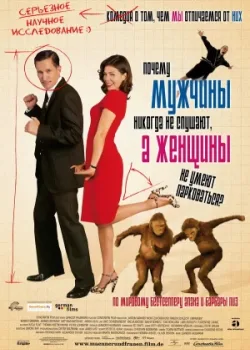 Почему мужчины никогда не слушают, а женщины не умеют парковаться 2007