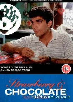 Клубничное и шоколадное (1993)