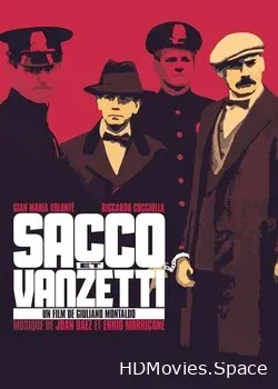 Сакко и Ванцетти (1971)