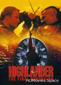 Горец 3: Последнее измерение (1994)