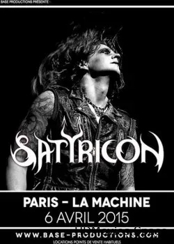 Satyricon (2015)