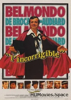 Неисправимый (1975)