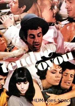 Нежный проходимец (1966)