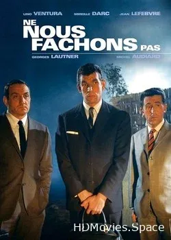 Не будем ссориться (1966)