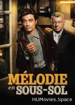 Мелодия из подвала (1963)