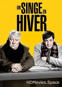 Обезьяна зимой (1962)