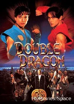 Двойной дракон (1994)