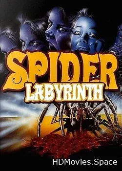 Гнездо пауков (1988)