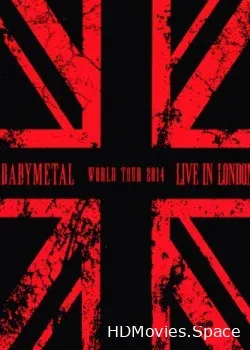 Babymetal (2014)
