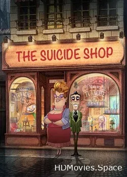 Магазинчик самоубийств 3D (2012)