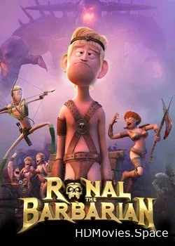 Ронал-варвар 3D (2011)