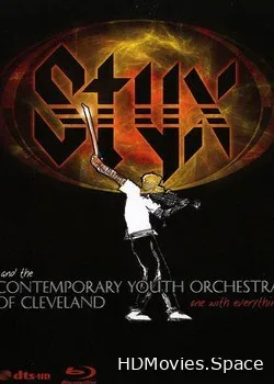 Styx And The Contemporary Youth Orchestra (2006)