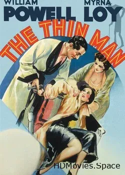 Тонкий человек (1934)