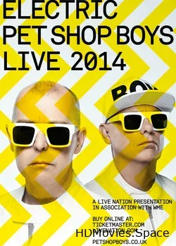 Pet Shop Boys (2014)