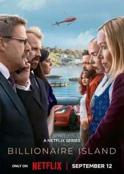 Остров миллиардеров 2024