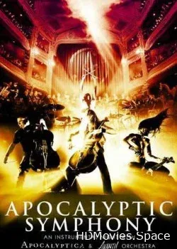 Apocalyptica & Avanti! Chamber Orchestra (2014)