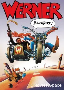 Вернер. Твердый, как кость (1990)