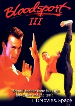 Кровавый спорт 3  (1996)