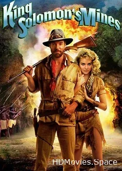 Копи царя Соломона (1985)