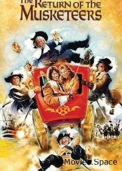 Возвращение мушкетеров (1989)