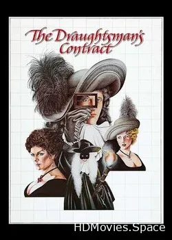 Контракт рисовальщика (1982)