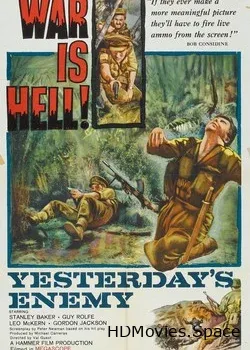 Вчерашний враг (1959)
