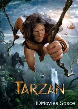 Тарзан 3D (2013)