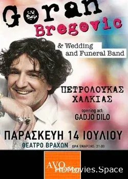 Goran Bregovic (2011)