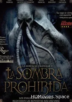 Наследие Вальдемара 2: Там, где обитают тени (2010)
