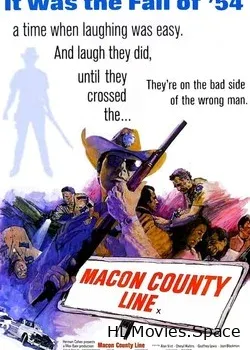 Граница округа Мэйкон (1974)