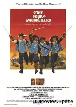 Четыре мушкетера (1974)