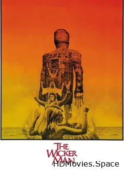 Плетеный человек (1973)