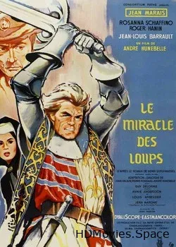Тайна Бургундского двора (1961)