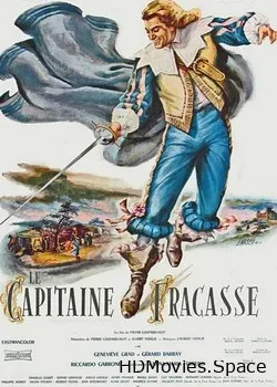 Капитан Фракасс (1961)