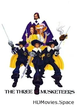 Три мушкетера (1973)