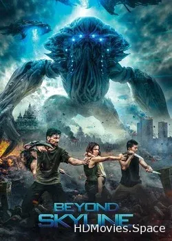 Скайлайн 2 (2017)