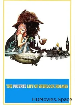 Частная жизнь Шерлока Холмса (1970)