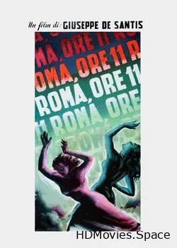 Рим в 11 часов (1952)