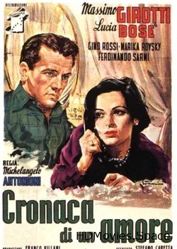 Хроника одной любви (1950)