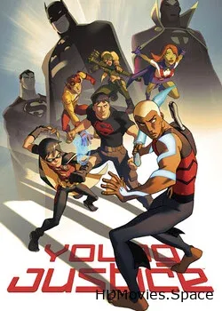 Юная Лига Справедливости (2010)