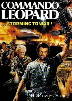 Коммандо-леопард (1985)