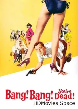 Наш человек в Марракеше (1966)