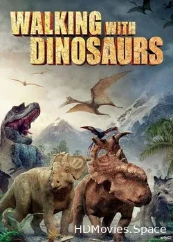 Прогулки с динозаврами 3D (2013)