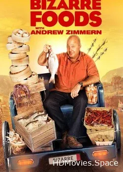 Необычная еда с Эндрю Циммерном (2006)