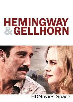 Хемингуэй и Геллхорн (2012)