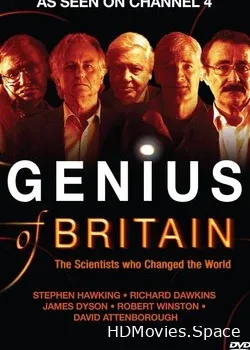 Гений Великобритании: Учёные, которые изменили мир (2010)