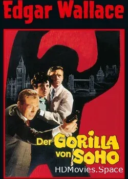 Горилла из Сохо (1968)
