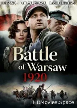Варшавская битва 1920 года 3D (2011)