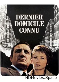 Последнее известное место жительства (1969)