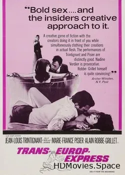 Трансъевропейский экспресс (1966)